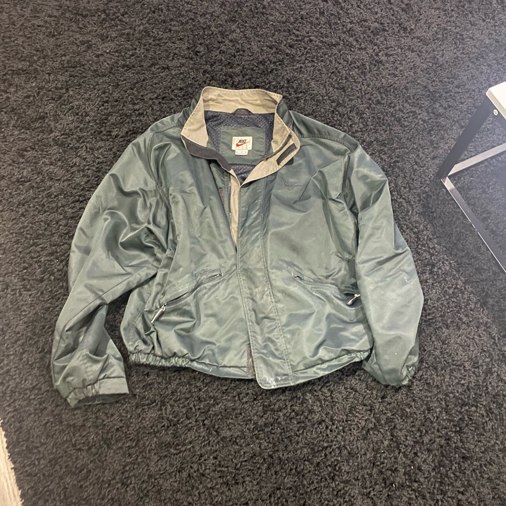 Nike Wind Breaker VINTAGE men’s large